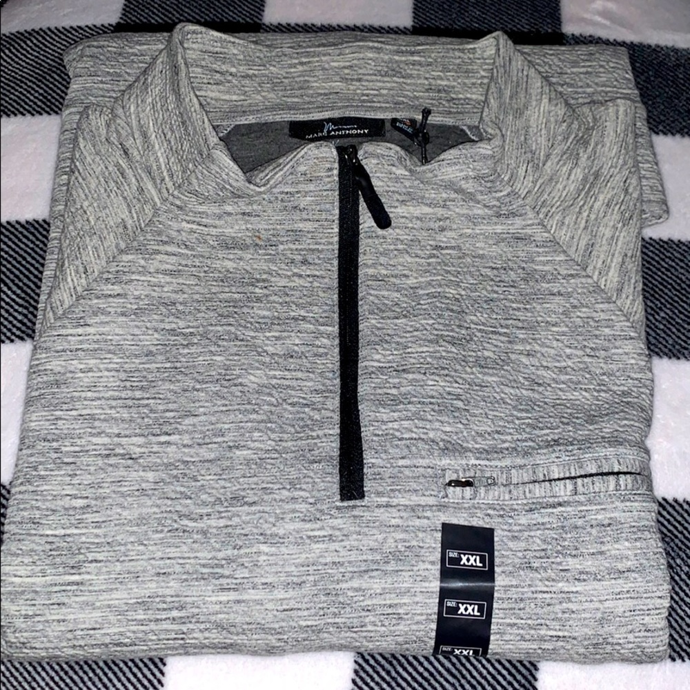 Marc Anthony Modern Pullover